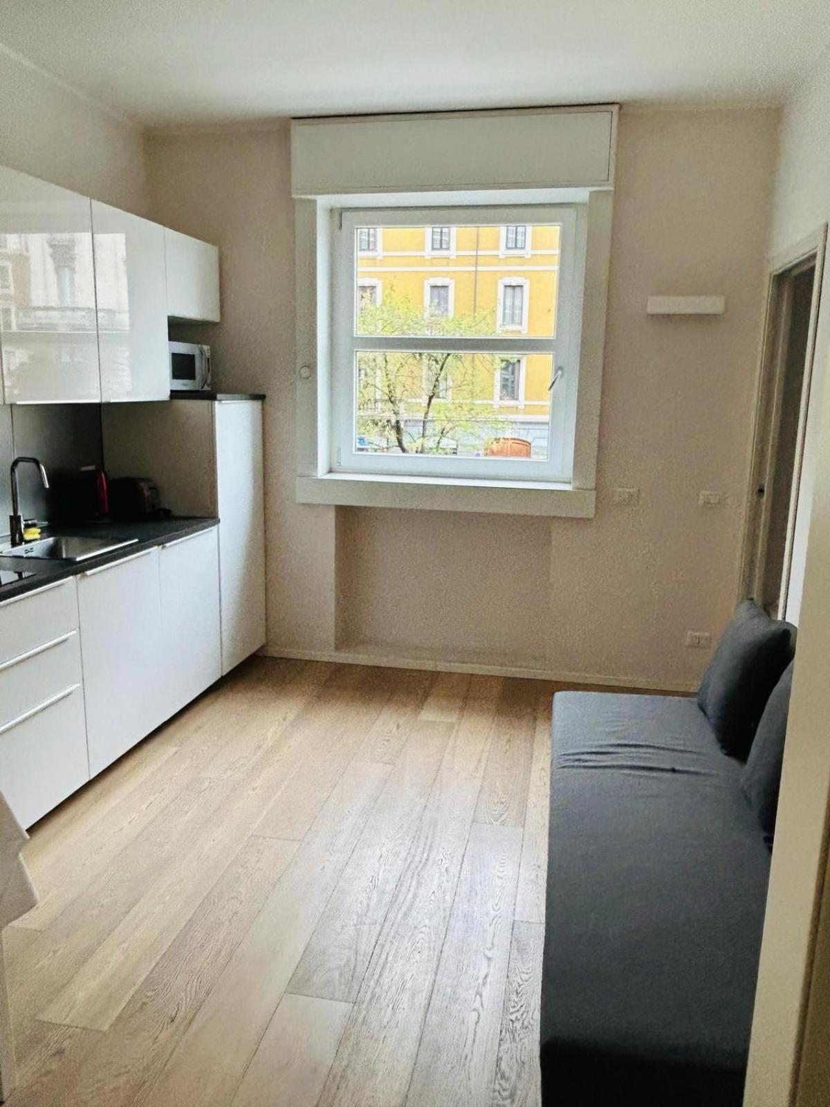Easy Room Italy 밀라노 외부 사진